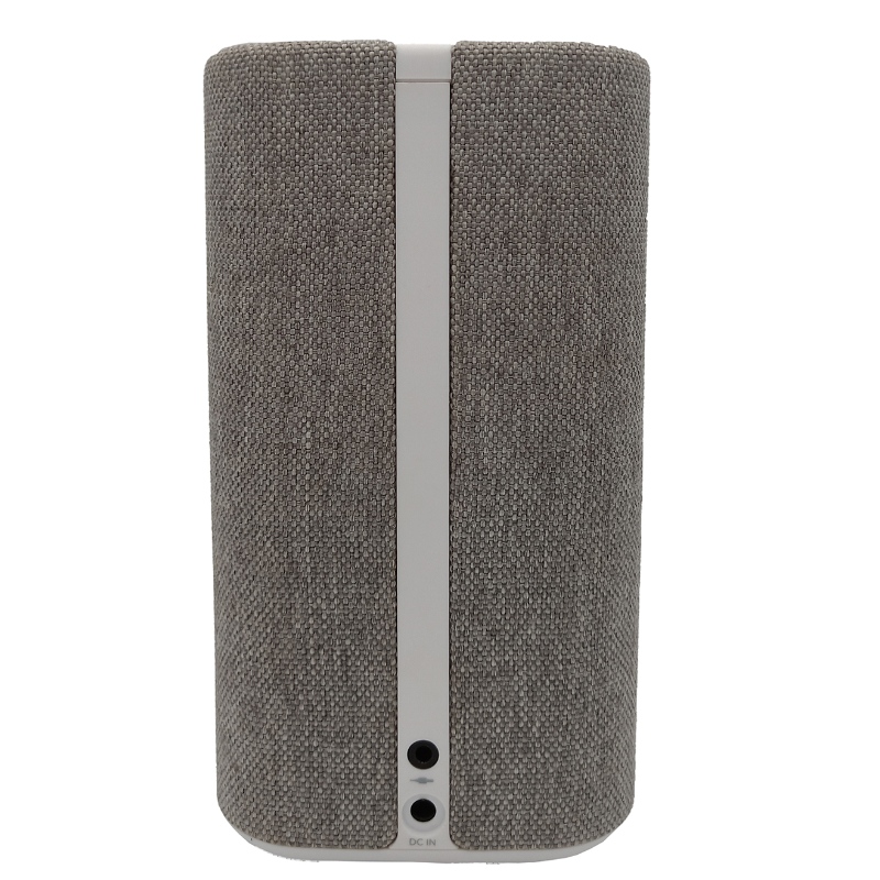 Altoparlante Bluetooth in legno fb-BS71 con griglia in tessuto