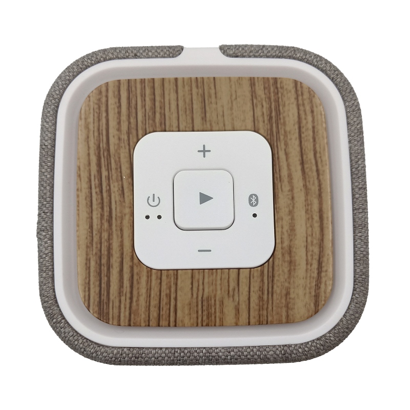 Altoparlante Bluetooth in legno fb-BS71 con griglia in tessuto