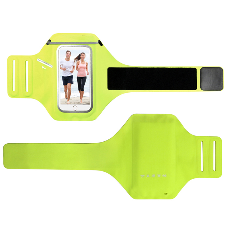 Durevole e fashionable Outdoor Running Cell Phone Armband