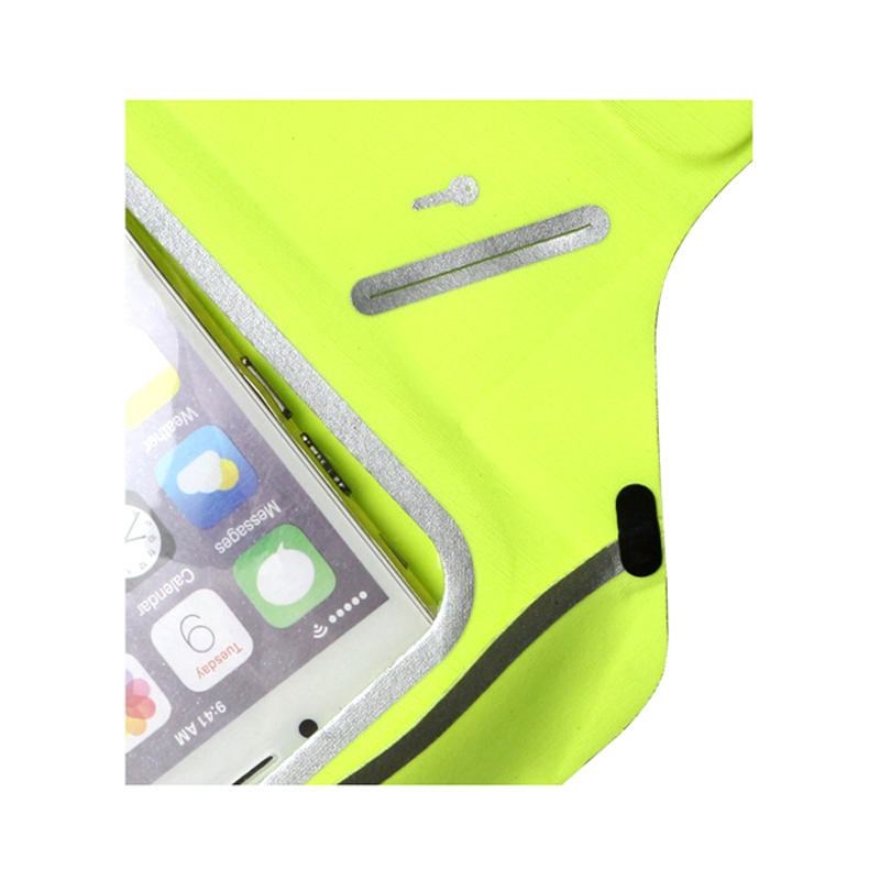 Durevole e fashionable Outdoor Running Cell Phone Armband