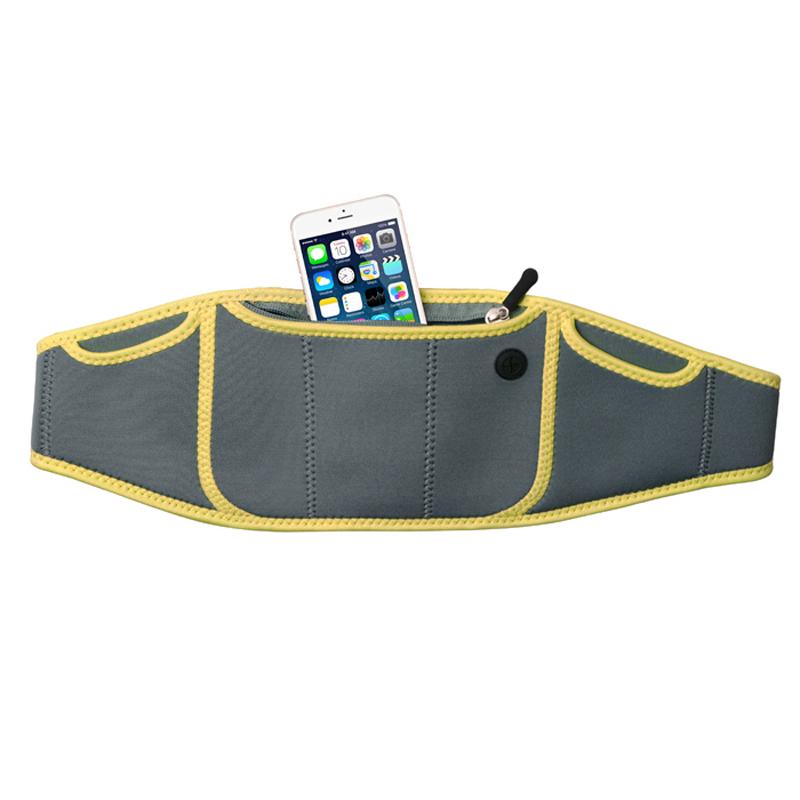 Cintura per cintura regolabile in neoprene regolabile su misura per allenatore in palestra