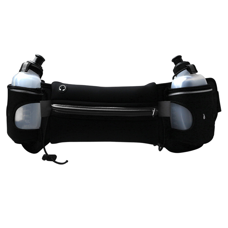 Idratazione sportiva all’aperto, Waist Bag Pack Water Bottle Pack