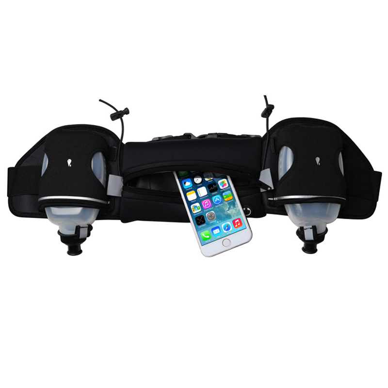 Idratazione sportiva all’aperto, Waist Bag Pack Water Bottle Pack