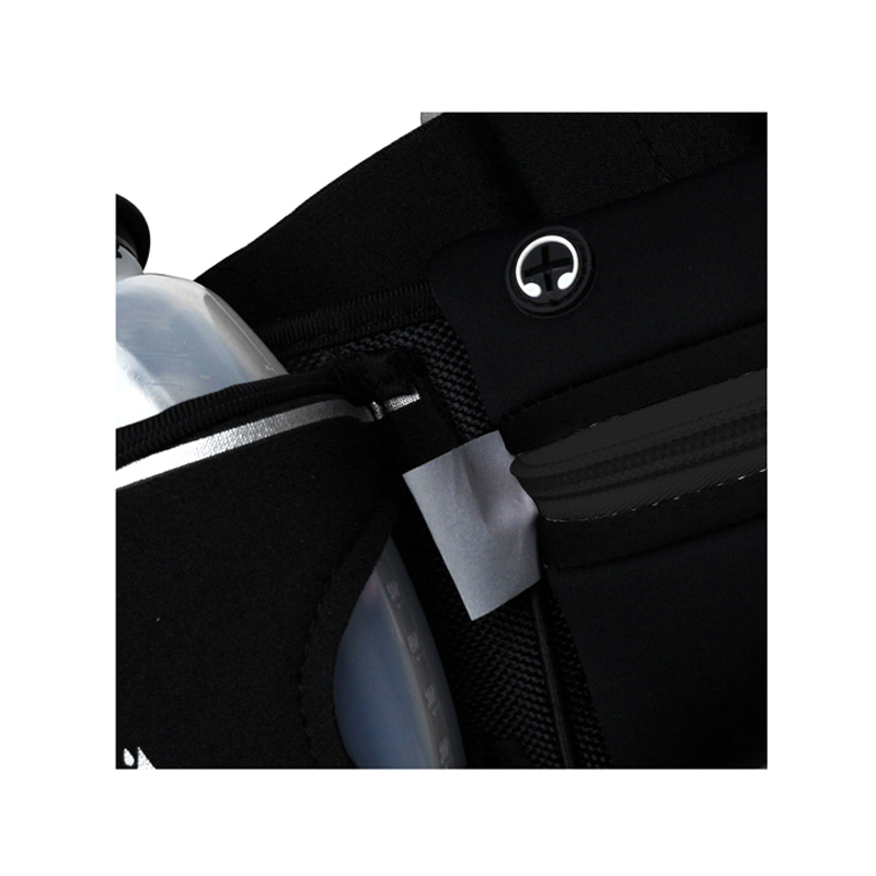 Idratazione sportiva all’aperto, Waist Bag Pack Water Bottle Pack