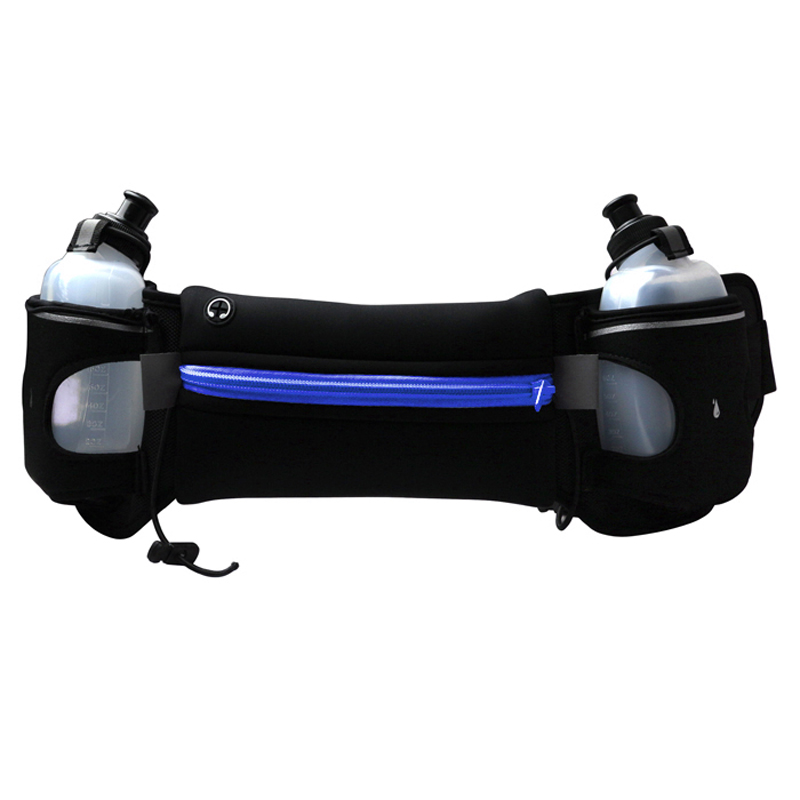 Multiuso Sports Running Triangol Waist Bag Bum Fanny Pack