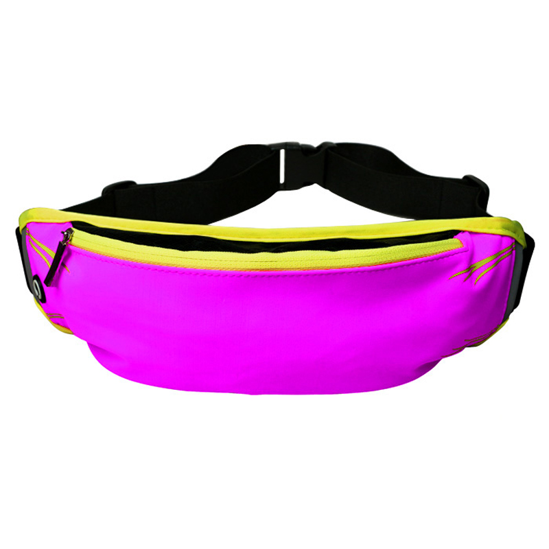 impermeabile al climbing Fanny Pack Man Women Running Sport Waist Bag