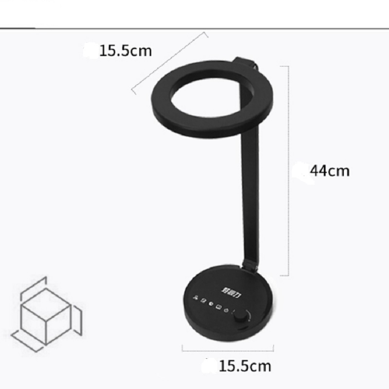 Lampada da scrivania a led con controllo tattile scorciatoia da fabbrica China 688s