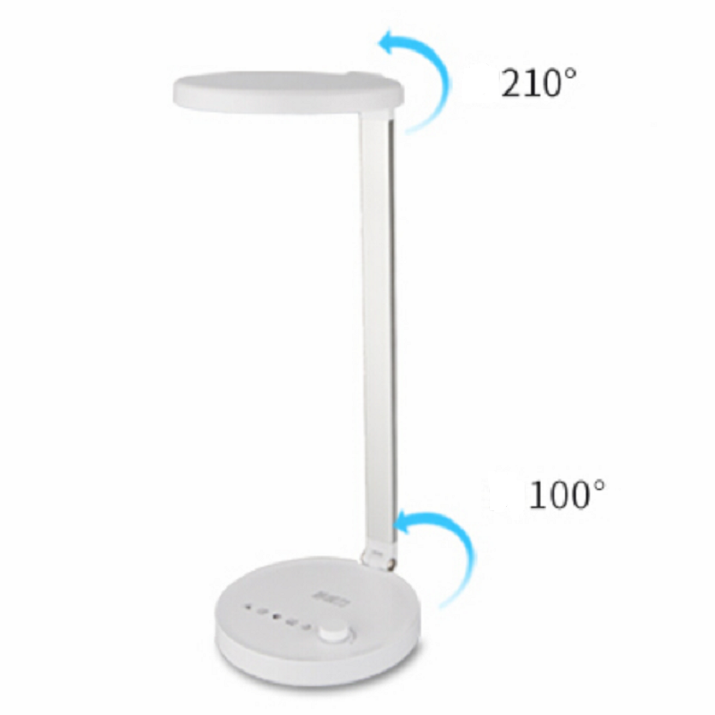 689S Lampada da scrivania a led con corpo in alluminio resistente