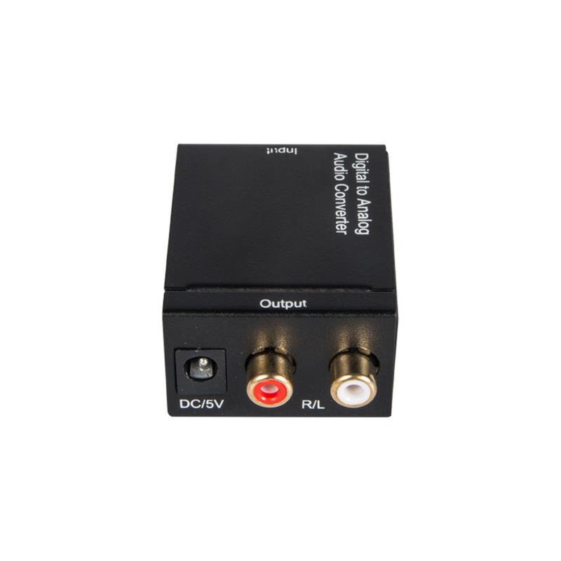 Digital a Convertitore Audio di Analog