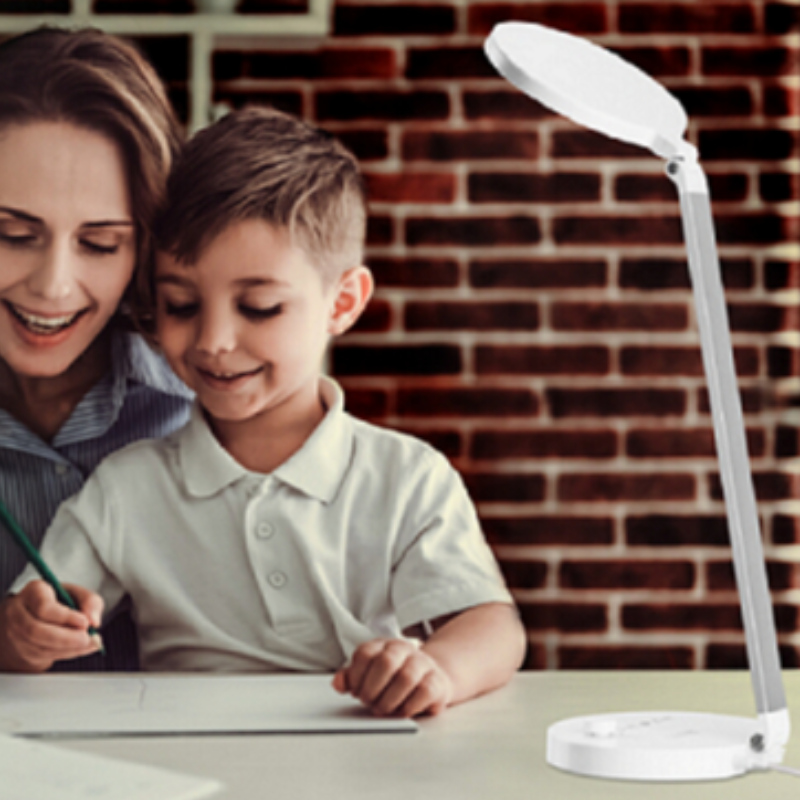 689s 100-240v 12w luce da scrivania calda bianca 3000k certificata