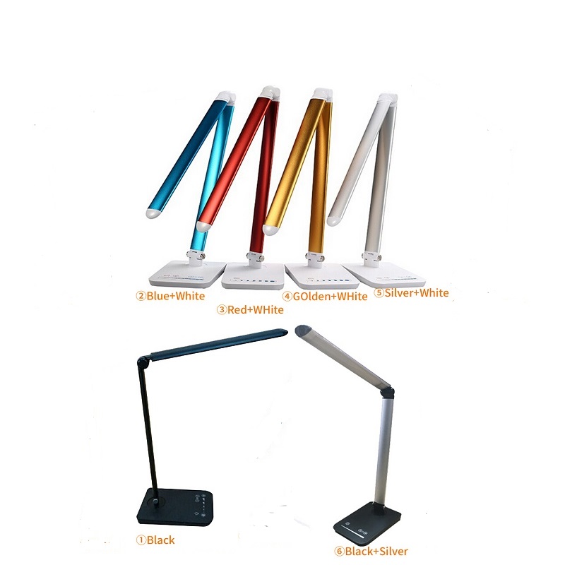 59s 85ra ETL luce led desk dimmable e changeble di colore