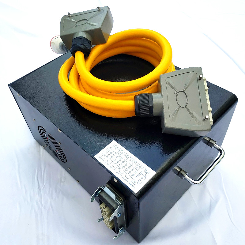 MD98 LCD in scatola di controllo della temperatura del sistema cinese e inglese