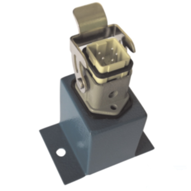 5-pin scatola di giunzione + comune plug + base + arancio