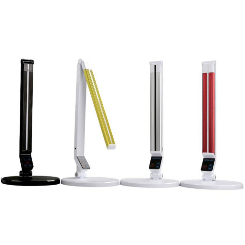 183 Lampada a protezione dell'occhio a LED a protezione dell'occhio USB ricarica senza posa lampada da tavolo da apprendimento
