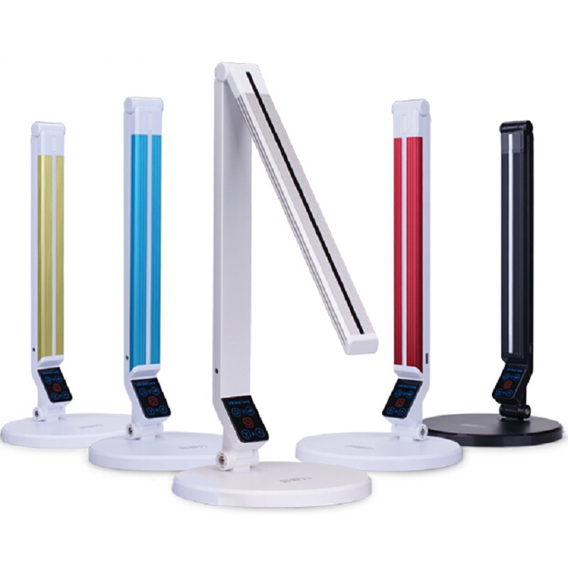 185 Hot selling usb ricaricabile da tavolo regalo nuovo regalo creativo pratico lampada personalizzata aziendale