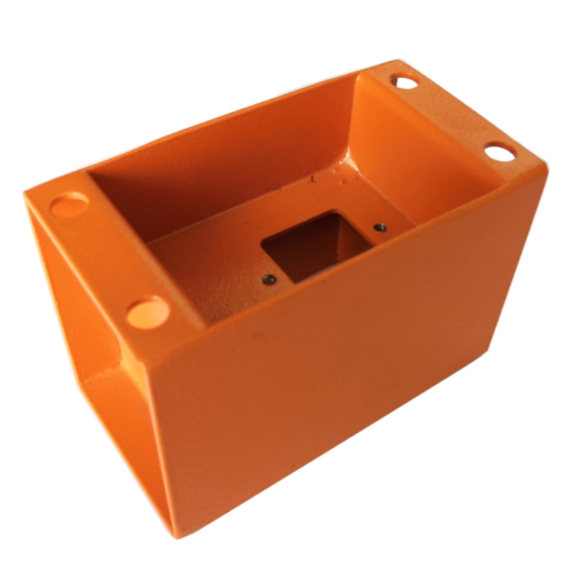 Ampia scatola di giunzione 5-pin