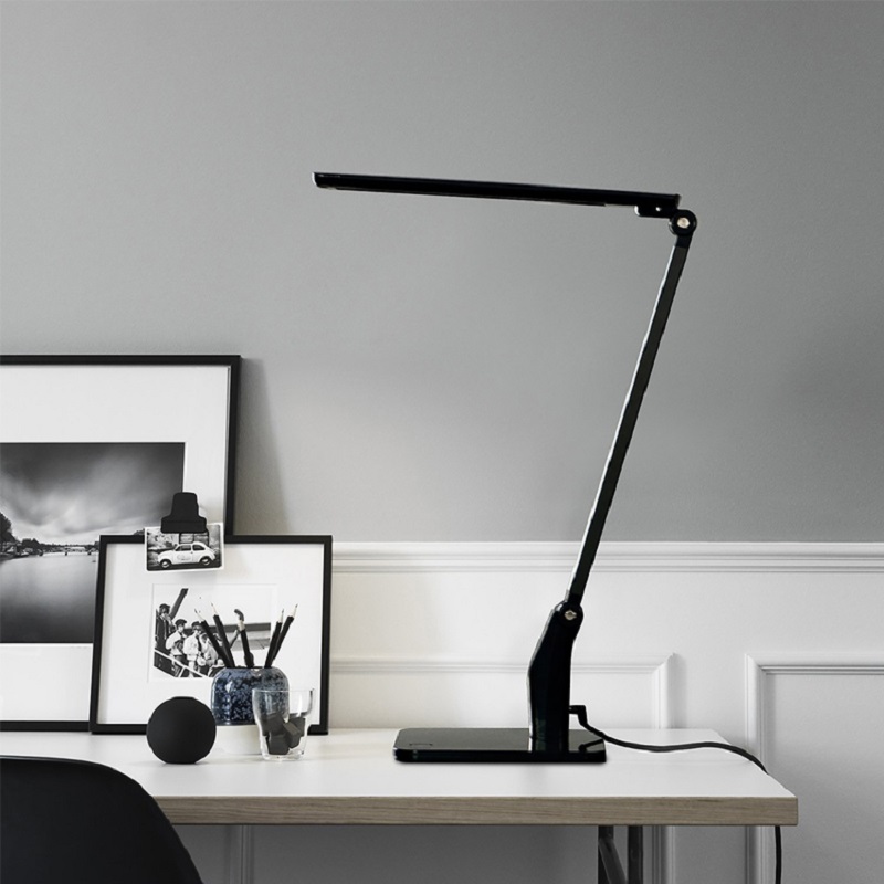1689 Lampade da letto Gooseneck Lampada Led Desk con lampada a basso consumo energetico