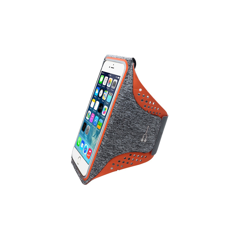 Nuovo arrivo Riflettivo Elastic Lycra Armband For Phone