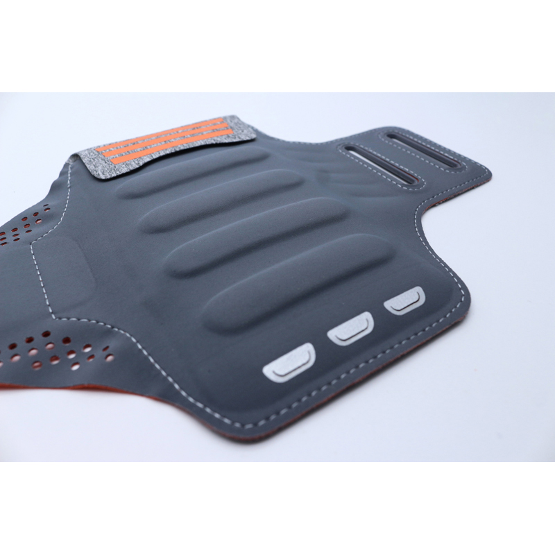 Nuovo arrivo Riflettivo Elastic Lycra Armband For Phone