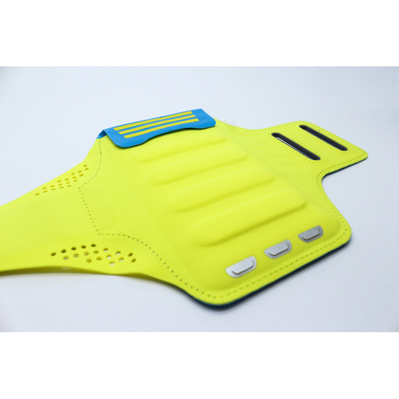 Eco-friendly Waterrepous Fabric Sports Armband for Running