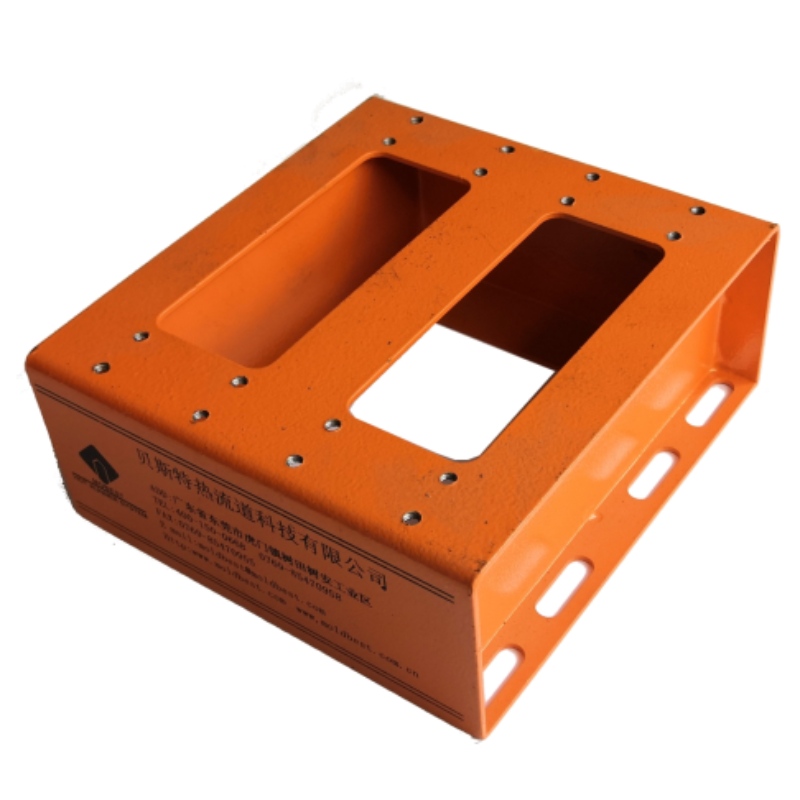 Space king 2 row junction box
