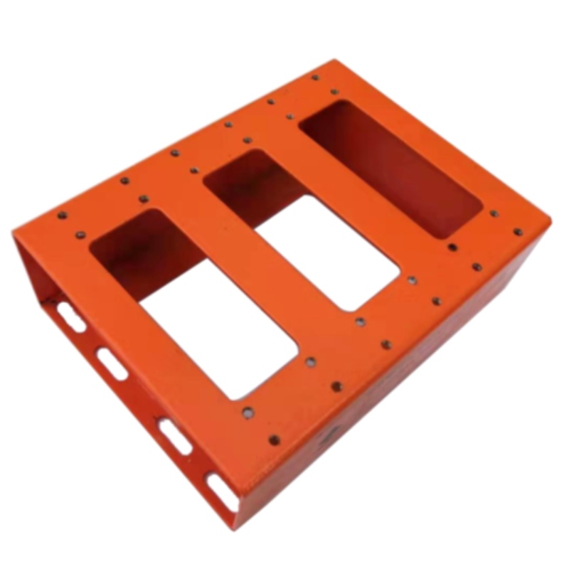 Space king 3 row junction box