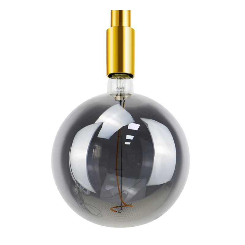 G125 Lumen 4 W 125mm bulbi sferici decorativi sferici