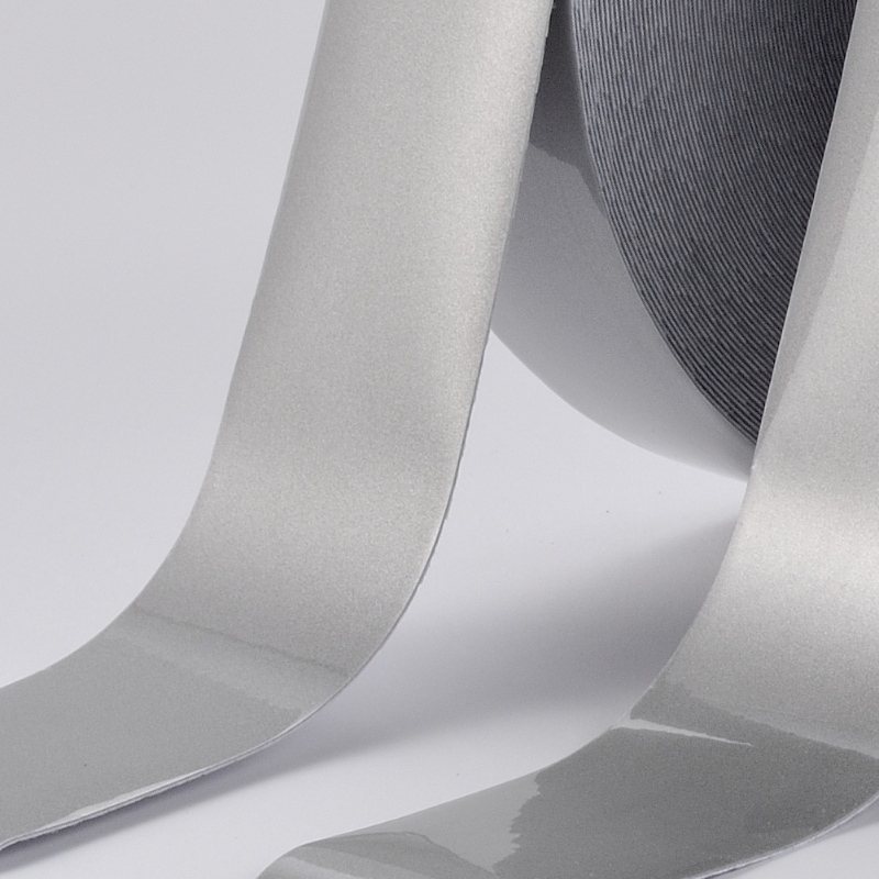 Y-2001 Tessuto elastico riflettente - viso singolo