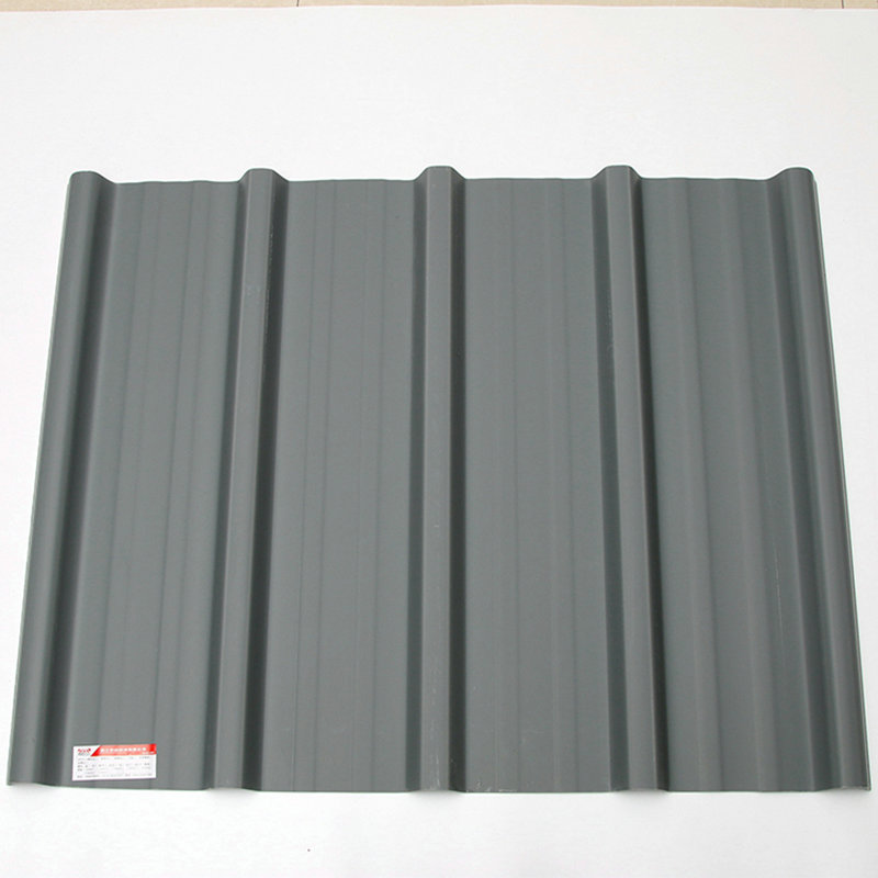 UPVC Foglio di copertura ondulata prezzo di copertura per tetti sintetici Materiali da copertura T920/T1130/T940/T980/T1000/T1080