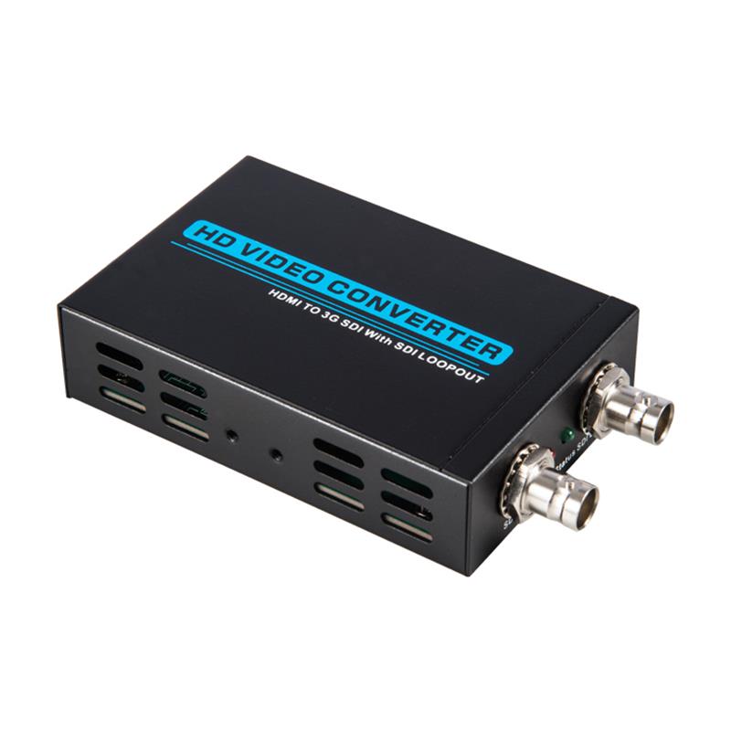 HDMI A SD/HD/3G SDI Con SDI Loop out Converter