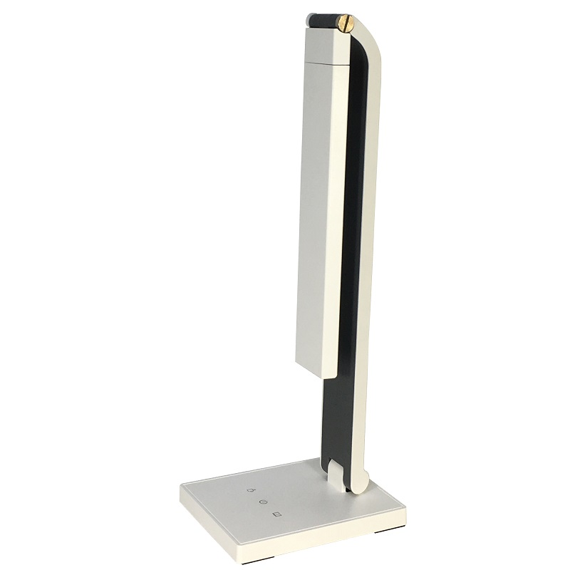 528 10W Super Thin Alluminium Desk Lamp Luminosità Touch Dimmer