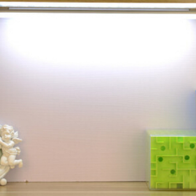 102 luce di lettura a led con dimmable 3-step，3 modalità di colore usb luce di lettura led di ingresso