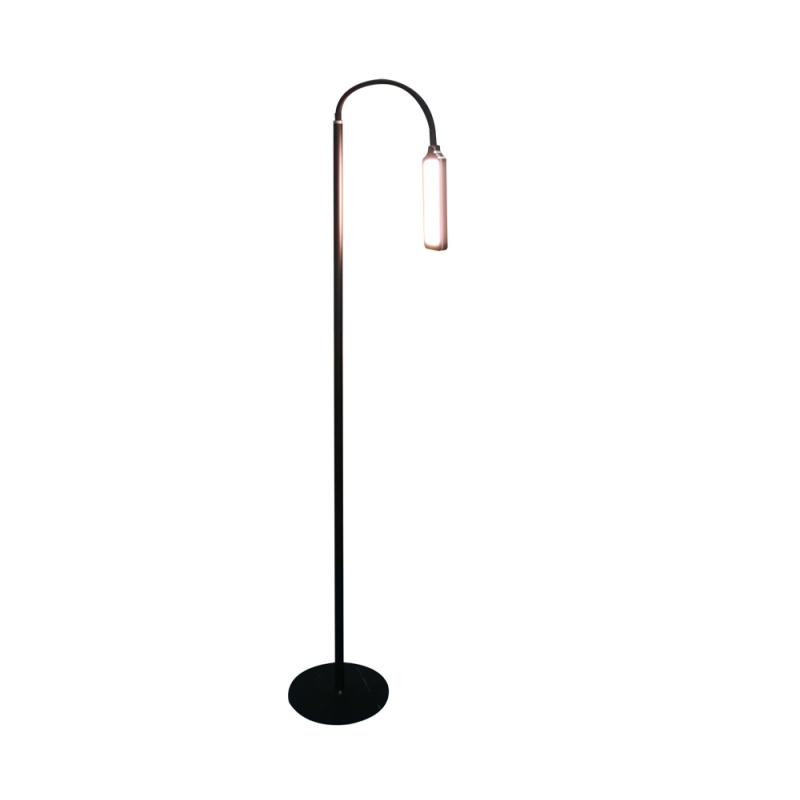 8111 Adattabile Standing Modern dimmable Led Floor Lamp 7w for Living Room