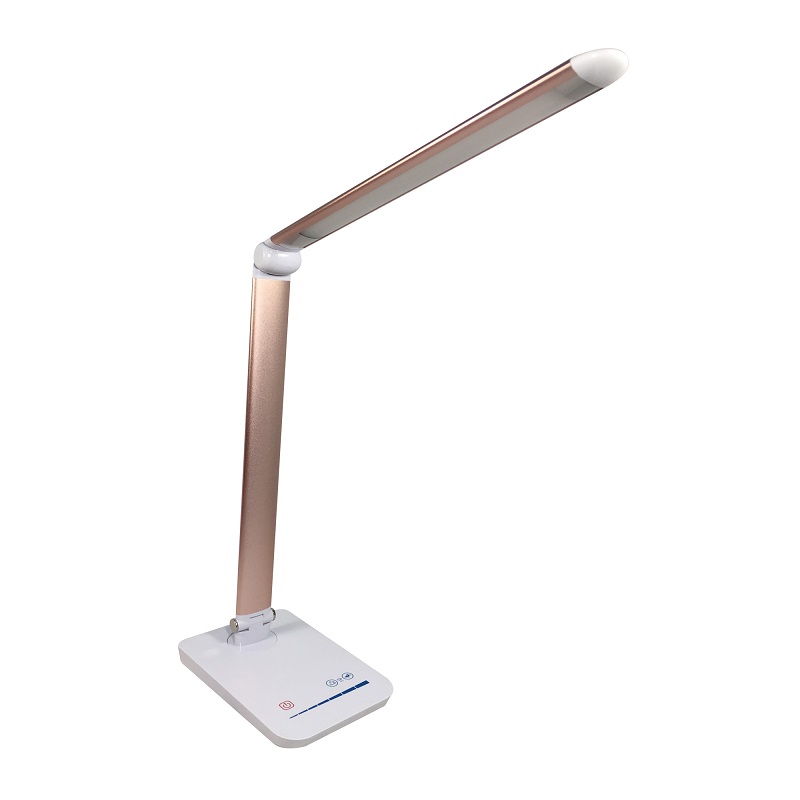 58x Nuova lampada protettiva per gli occhi da tavolo mobile mobile mobile mobile ricarica tavolo LED/lampada da scrivania