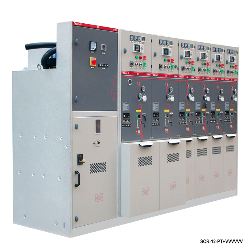 Alta tensione Full SF6 11kV Unità principale Anello Switchingranaggi Alta tensione Full SF6 11kV Anello principale unit à Switchingranaggi