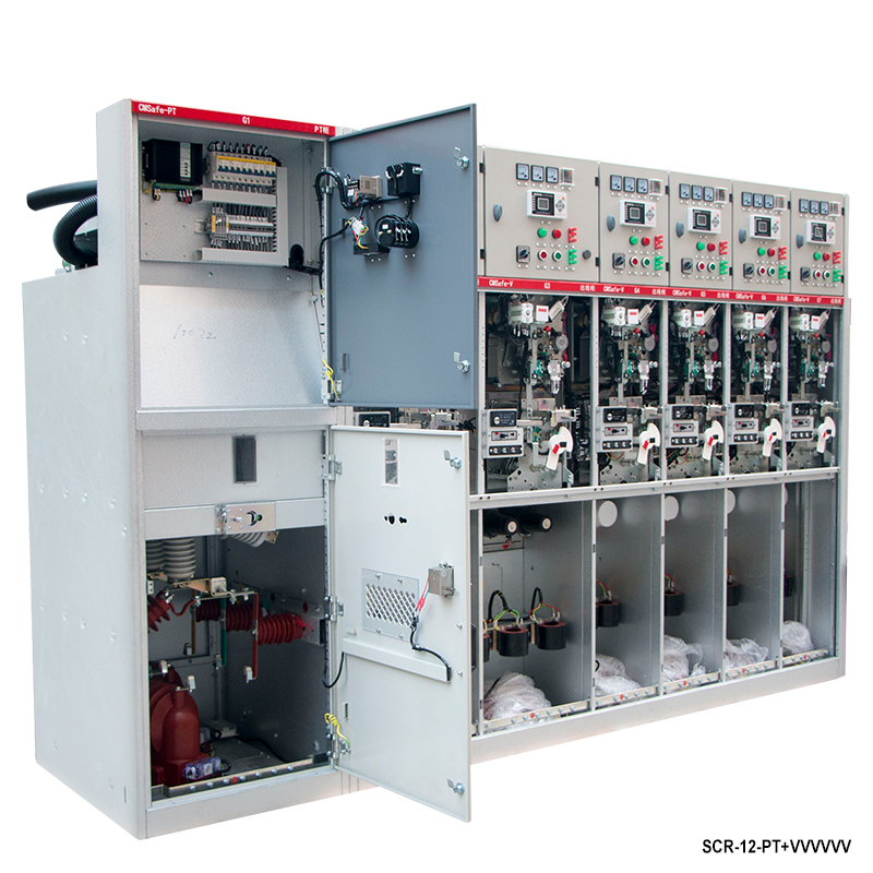 Alta tensione Full SF6 11kV Unità principale Anello Switchingranaggi Alta tensione Full SF6 11kV Anello principale unit à Switchingranaggi