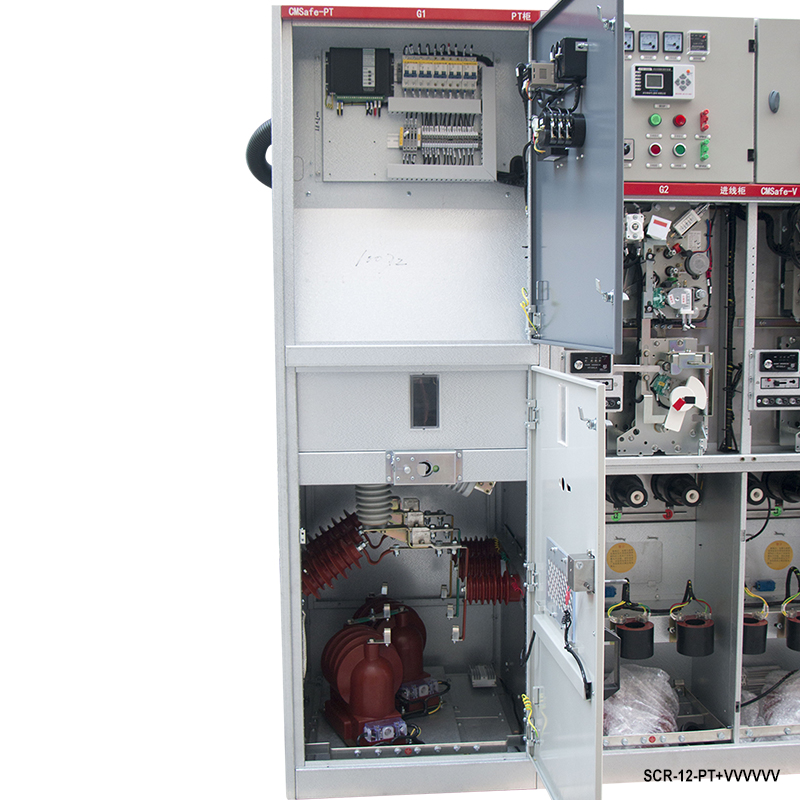 Alta tensione Full SF6 11kV Unità principale Anello Switchingranaggi Alta tensione Full SF6 11kV Anello principale unit à Switchingranaggi