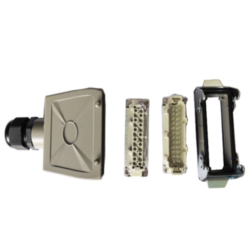 connettore HE-24P singola fibbia