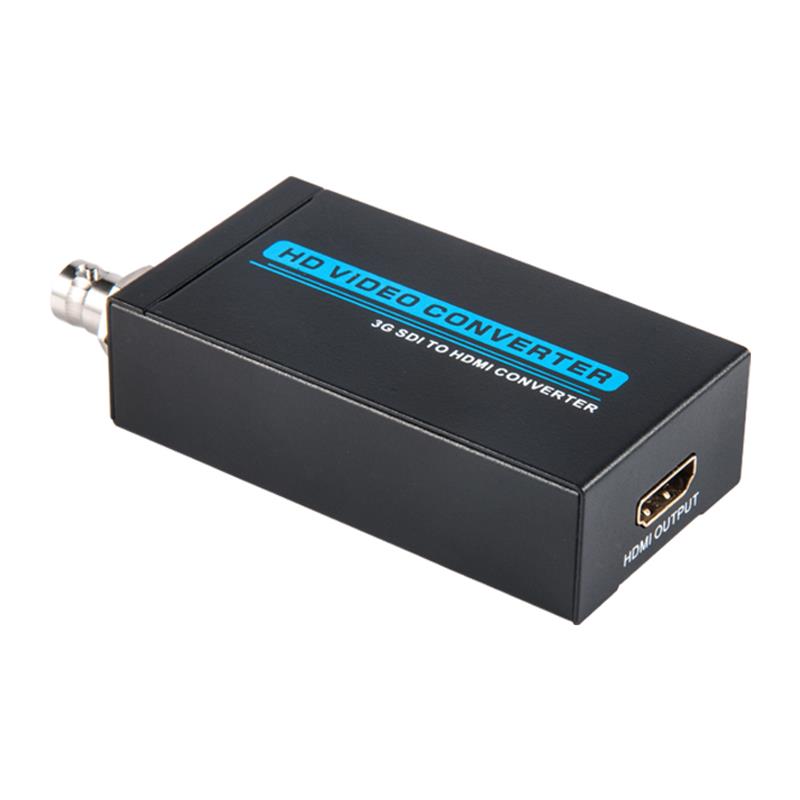 CONVERTITORE DA SDI A HDMI SD / HD / 3G 1080P