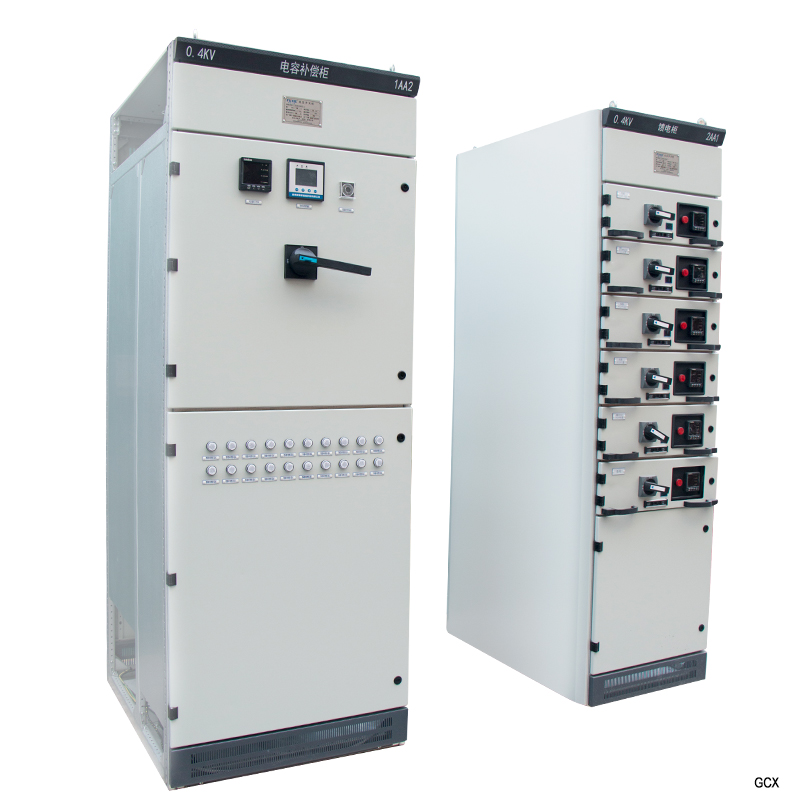 Armadio elettrico Switchgear Gck Panel Fabricator Switchboard Distribution Products Tipo Enclos in metallo