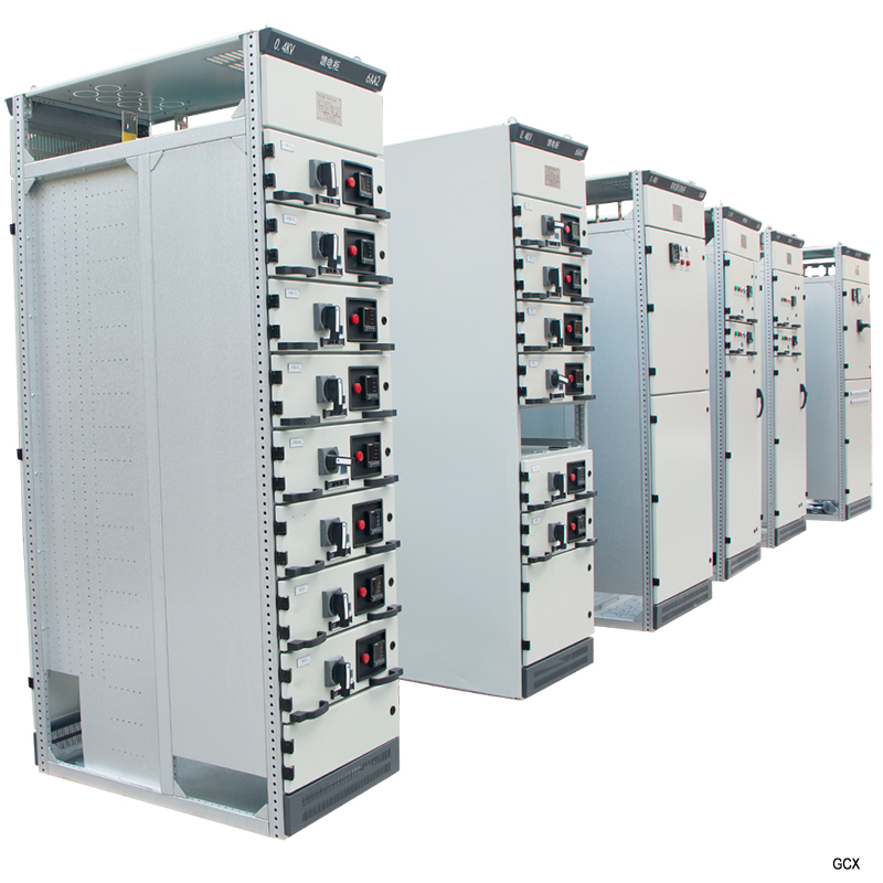 Armadio elettrico Switchgear Gck Panel Fabricator Switchboard Distribution Products Tipo Enclos in metallo