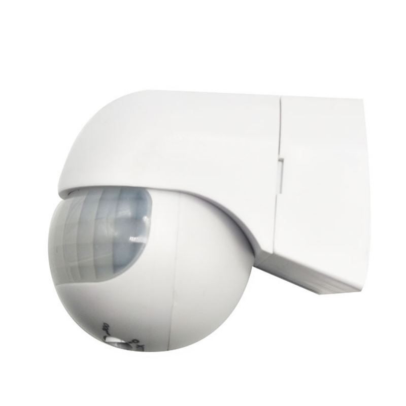 Interruttore del sensore di movimento a parete P22, accensione / spegnimento, 800 W.