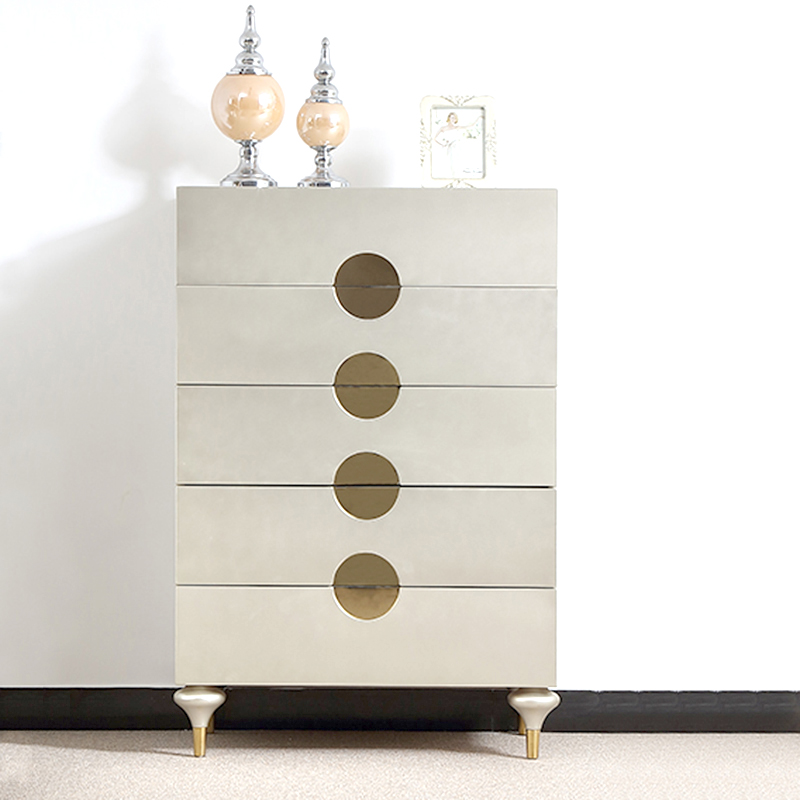Semplice &Fashion Design MDF Bedroom Set