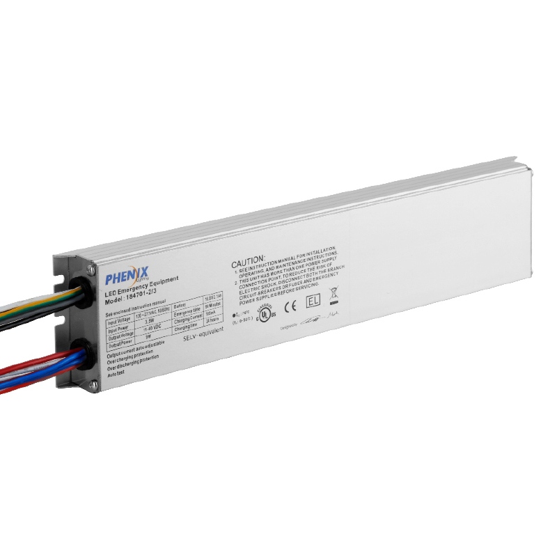18470X-X COMPANTE POTENTE LED DI EMERGENZA DRIVER