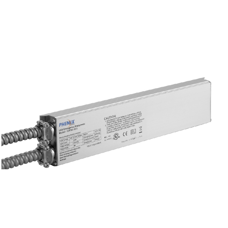 18470X-X COMPANTE POTENTE LED DI EMERGENZA DRIVER
