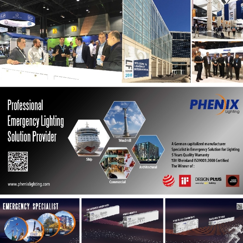 8-10 maggio 2018 - Chicago, USA