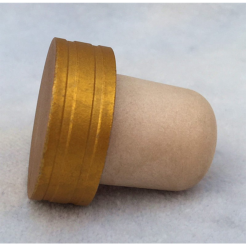 Chiusura del diffusore del tappo di bottiglia di vino 3