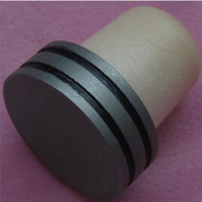 Chiusura del diffusore del tappo di bottiglia di vino 3