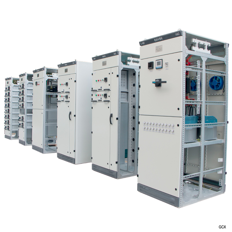 Serie GCK Quadro elettrico IP55 MNS 380V 400V Quadro elettrico BT estraibile a bassa tensione con prezzo produttore