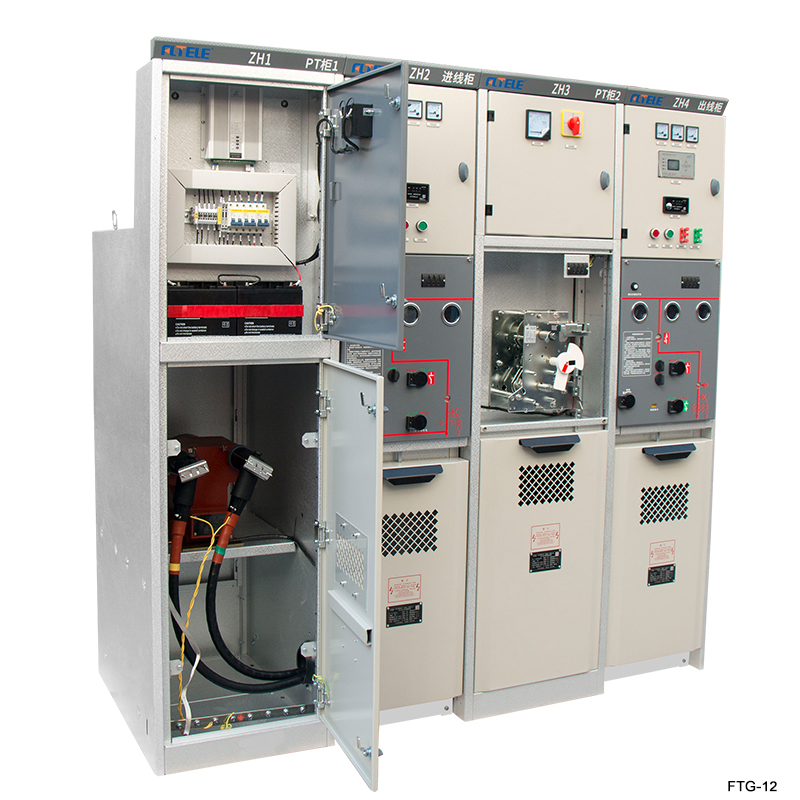 FTG-12 kv quadri di isolamento solido